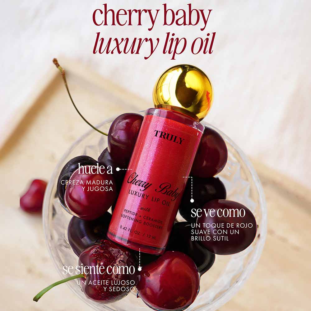 LUXURY LIP OIL (ACEITE PARA LABIOS)